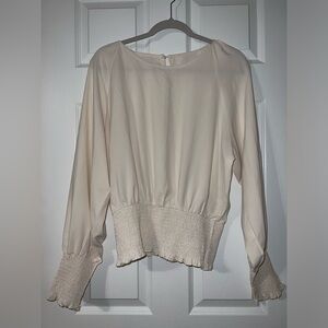 White blouse